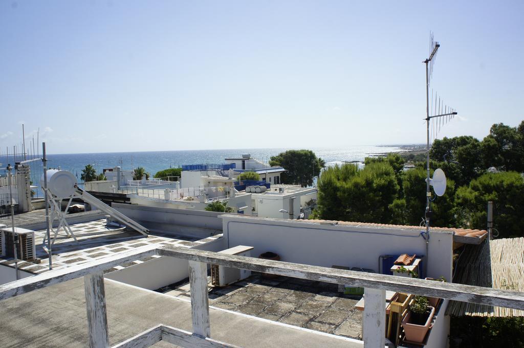 Beautiful House At The Sea Savelletri Villa Exteriör bild